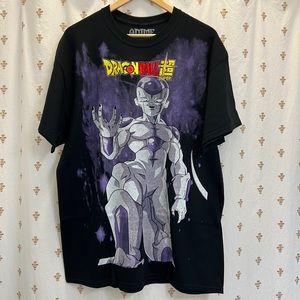 Dragonball Z embroidered graphic tee 2021 boot